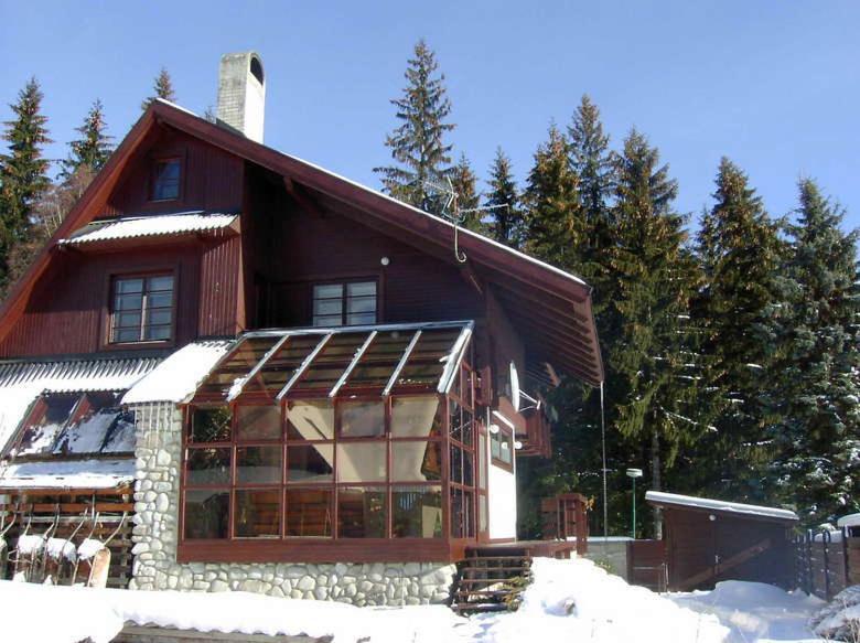 Holiday House No. 35 Štôla Buitenkant foto